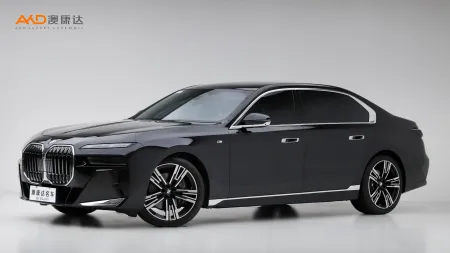 二手宝马740Li 尊享型 M运动套装