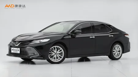 二手凯美瑞 改款 2.5G 豪华版