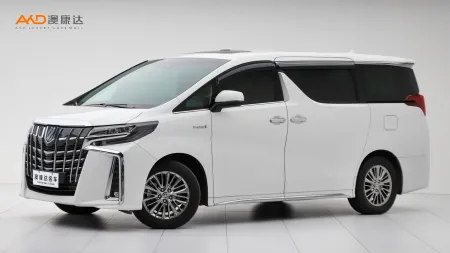 二手埃尔法 2.5L 双擎臻享版