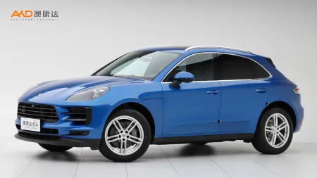 二手MacanS 3.0T