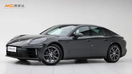 二手保时捷Panamera 2.9T