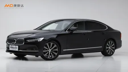 二手沃尔沃S90 B5 智雅豪华版