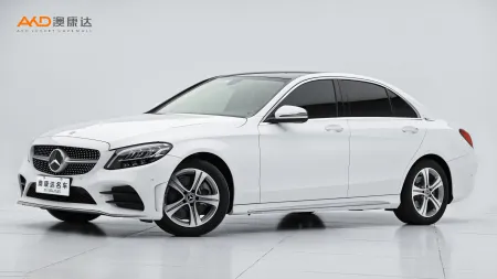 二手奔驰C260L 运动版