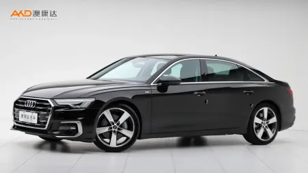 二手奥迪A6L 45 TFSI臻选动感型