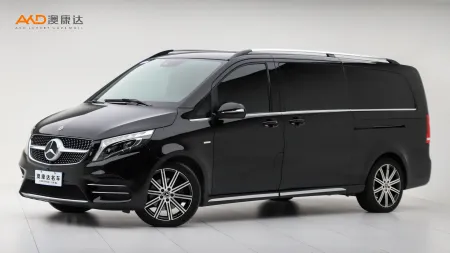 二手奔驰V260L 长轴距豪华版