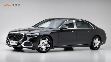 二手迈巴赫S480 4MATIC