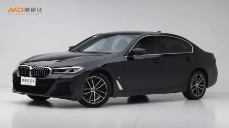 二手宝马525Li 改款M运动套装