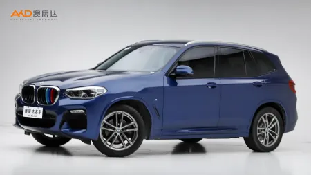 二手宝马X3 xDrive28i M运动套装