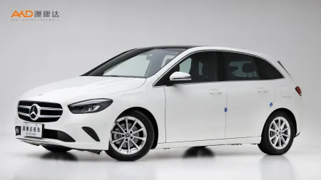 二手改款二 奔驰B200 时尚型