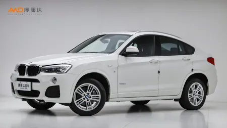 二手宝马X4 xDrive20i M运动型