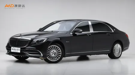 二手迈巴赫S450 4MATIC