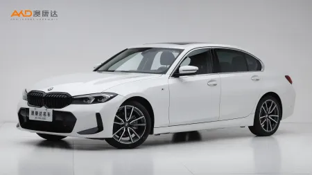 二手宝马325Li M运动套装