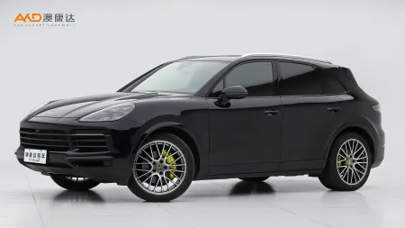二手Cayenne 铂金版 3.0T