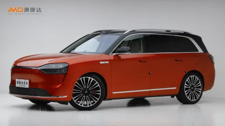 二手问界M9  纯电 Ultra版 100kWh 6座