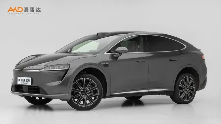 二手智界R7 纯电 667km Max