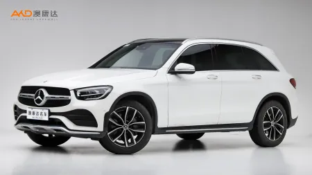 二手奔驰GLC300L 4MATIC 动感型