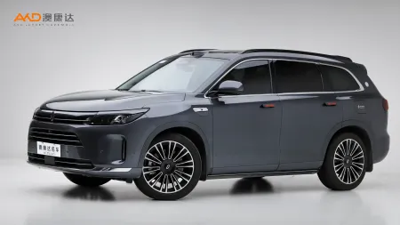 二手问界M7  智驾四驱Max版 6座