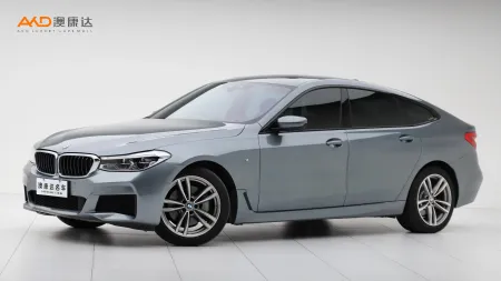 二手宝马630GT M运动套装