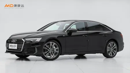 二手奥迪A6L 55TFSI quattro 尊享动感型