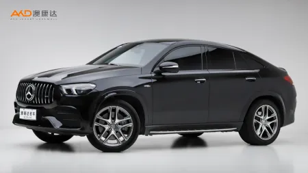二手奔驰 AMG GLE53  4MATIC+ 轿跑 SUV