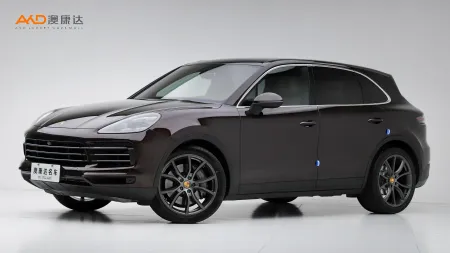 二手Cayenne S 2.9T
