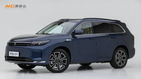 二手问界M7  智驾四驱Ultra版 5座