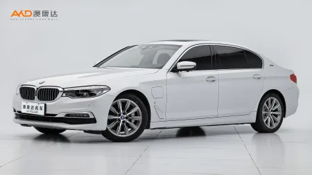 二手宝马530Le 豪华套装