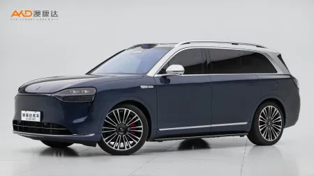 二手问界M9  增程 Ultra版 42kWh 6座版