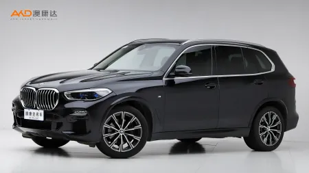 二手宝马X5 改款xDrive40i M运动套装