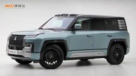 二手仰望U8 豪华版