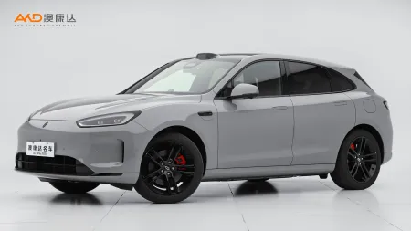 二手问界M5 增程 Ultra 四驱版