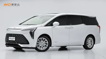 二手别克世纪 2.0T 六座蕴世版