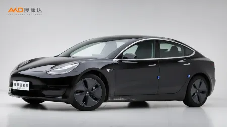 二手特斯拉Model 3 标准续航后轮驱动升级版
