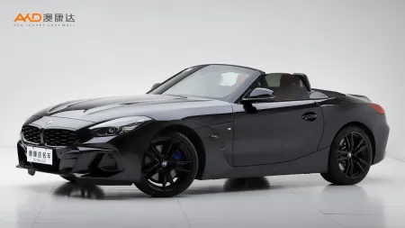 二手宝马Z4 sDrive25i M运动曜夜套装