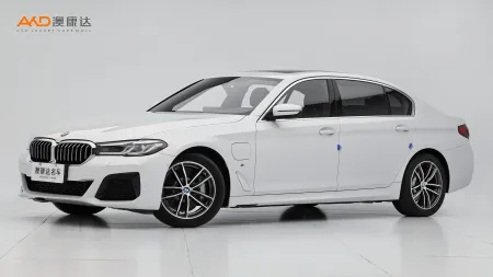 二手宝马535Le M运动套装