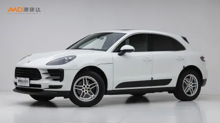 二手Macan 2.0T