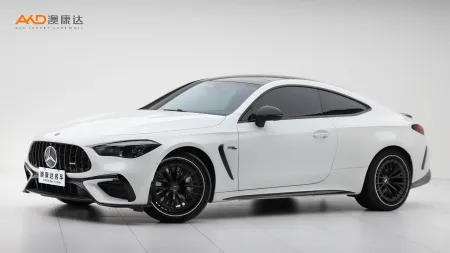 二手奔驰AMG CLE 53 4MATIC+ 轿跑车