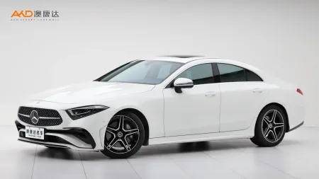 二手奔驰CLS300 改款 动感型