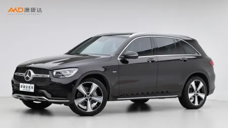 二手改款 奔驰GLC300L 4MATIC 动感型臻藏版