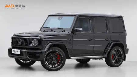 二手奔驰 AMG G63