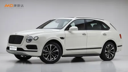 二手宾利 添越 4.0T V8