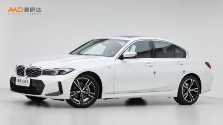 二手宝马325i M运动套装