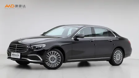 二手奔驰E300L 改款时尚型