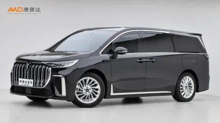 二手岚图梦想家 PHEV 超长续航尊贵版