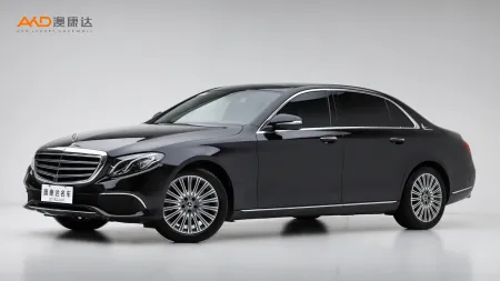 二手奔驰E300L 豪华型