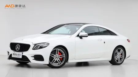 二手奔驰E260 轿跑车