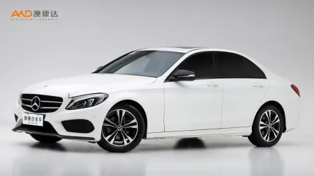 二手奔驰C200 运动版