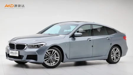 二手宝马630GT M运动套装