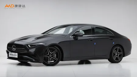 二手奔驰CLS300 动感型