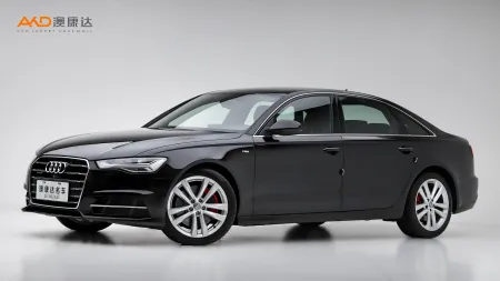 二手奥迪A6L 30周年年型 45 TFSI quattro 运动型